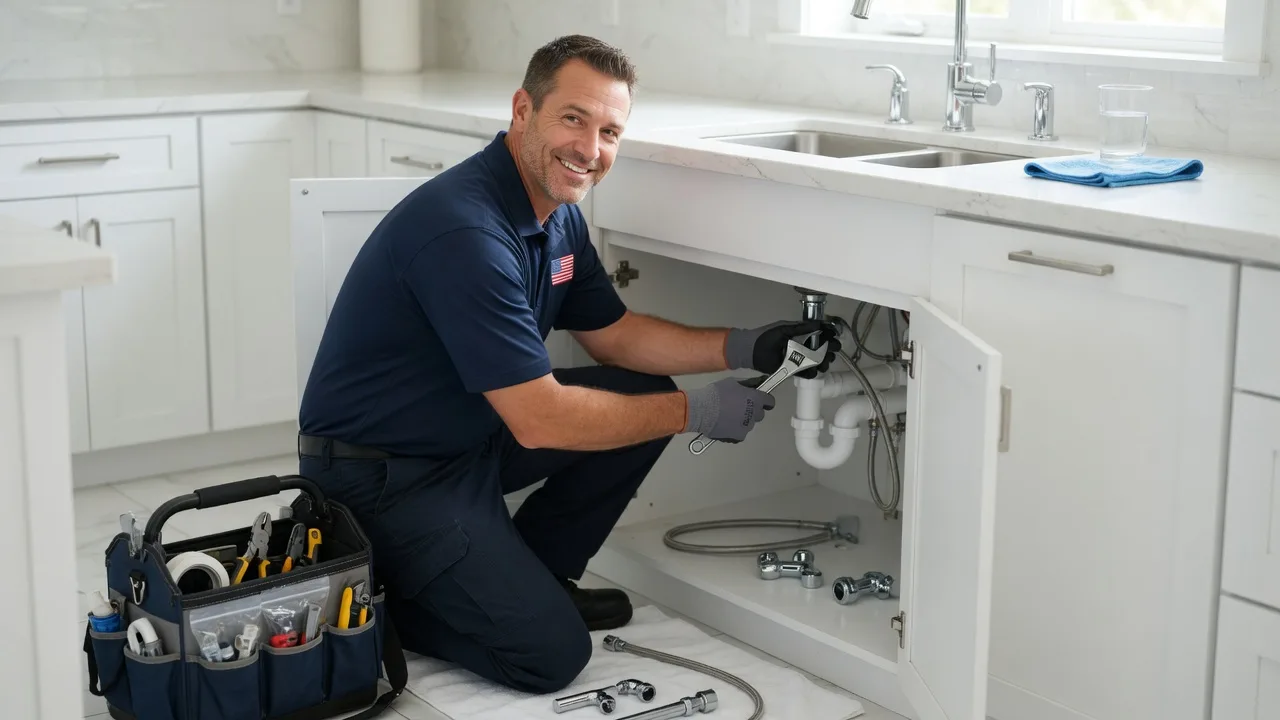 Emergency Plumber in Cutler, CA near me